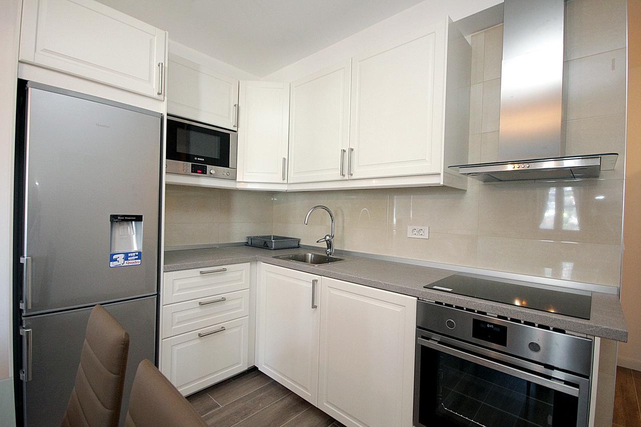 Apartment Melina Dobra Voda Eksteriør bilde