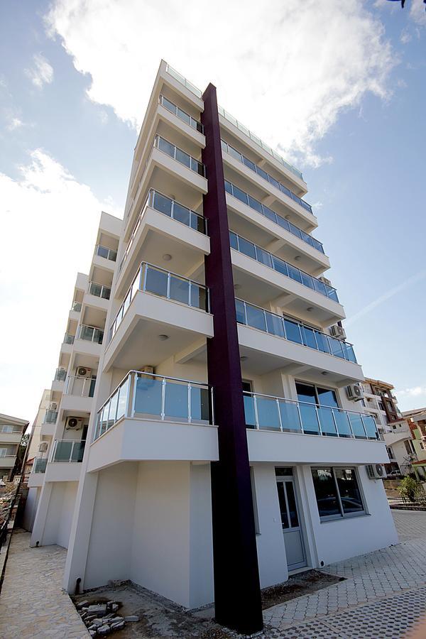 Apartment Melina Dobra Voda Eksteriør bilde