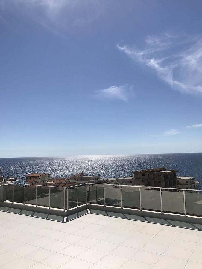 Apartment Melina Dobra Voda Eksteriør bilde