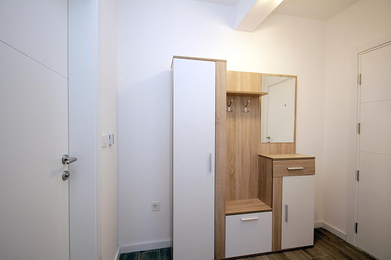 Apartment Melina Dobra Voda Eksteriør bilde